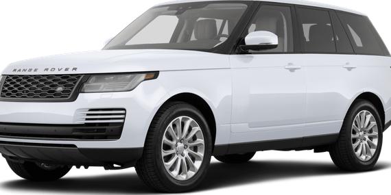 LAND ROVER RANGE ROVER 2019 SALGS2RE8KA552502 image